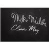 Image 1 : Mike Nichols and Elaine May Signed "What's My Li