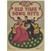 Image 1 : Treasure Chest of Old Time Song Hits Song Book