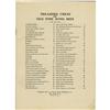 Image 2 : Treasure Chest of Old Time Song Hits Song Book
