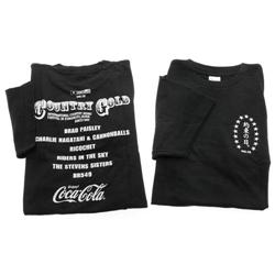 Mark Wills Signed Poster Plus T-Shirts