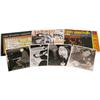Image 1 : Eddie Condon Signed Record and Photo Group. "Edd