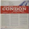 Image 2 : Eddie Condon Autographed Record Group of 2. "Con