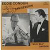Image 3 : Eddie Condon Autographed Record Group of 2. "Con