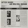 Image 2 : Bill Davidson and George Finola Signed Record Gr