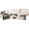 Image 2 : Herb Ellis and Wingy Manone Signed Record and Ph
