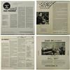 Image 2 : Doc Evans and Bud Freeman Signed Record and Phot