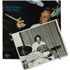 Image 1 : Nick Fatool and Bob Haggart Signed Record and Ph