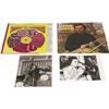 Image 1 : Urbie Green Signed Record and Photo Group. Tromb