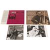 Image 2 : Urbie Green Signed Record and Photo Group. Tromb