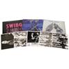 Image 1 : Classic Jazz Signed Record and Photo Group. Clar