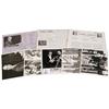 Image 2 : Classic Jazz Signed Record and Photo Group. Clar
