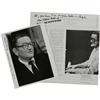 Image 3 : Ray Sherman and Ralph Sutton Autograph Record an