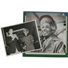 Image 1 : Maxine Sullivan Autographed Record and Photo Gro