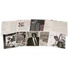 Image 2 : Classic Jazz Signed Record and Photo Group. Trum
