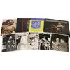 Image 1 : Classic Jazz Signed Record and Photo Group. Sing