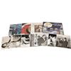 Image 1 : Classic Jazz Signed Record and Photo Group. Buil