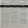 Image 4 : Classic Jazz Autographed Record Group of 4. Grea
