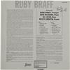 Image 2 : Classic Jazz Autographed Record Group of 4. Ruby