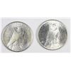 Image 2 : PEACE SILVER DOLLARS