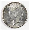 Image 1 : 1928-S PEACE SILVER DOLLARS