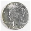 Image 1 : 1934-S PEACE SILVER DOLLAR