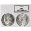 Image 1 : MORGAN SILVER DOLLARS
