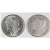 Image 1 : MORGAN SILVER DOLLARS