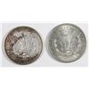Image 2 : MORGAN SILVER DOLLARS