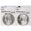 Image 1 : MORGAN SILVER DOLLARS