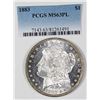 Image 1 : 1883 MORGAN SILVER DOLLAR