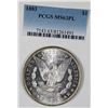 Image 2 : 1883 MORGAN SILVER DOLLAR