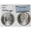 Image 1 : MORGAN SILVER DOLLARS