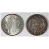 Image 1 : MORGAN SILVER DOLLARS