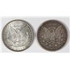 Image 2 : MORGAN SILVER DOLLARS