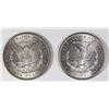 Image 2 : MORGAN SILVER DOLLARS