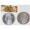 Image 1 : MORGAN SILVER DOLLARS