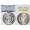 Image 2 : MORGAN SILVER DOLLARS