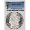 Image 1 : 1879-S MORGAN SILVER DOLLAR