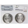 Image 2 : MORGAN SILVER DOLLARS