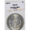 Image 2 : 1899-S MORGAN SILVER DOLLAR