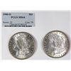 Image 1 : MORGAN SILVER DOLLARS