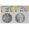 Image 1 : 1897-O MORGAN SILVER DOLLAR