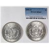 Image 2 : MORGAN SILVER DOLLARS