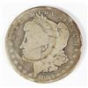 Image 1 : 1893-CC MORGAN SILVER DOLLAR