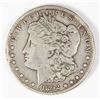 Image 1 : 1892-CC MORGAN SILVER DOLLAR