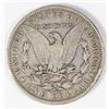 Image 2 : 1892-CC MORGAN SILVER DOLLAR