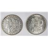 Image 1 : MORGAN SILVER DOLLARS