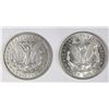 Image 2 : MORGAN SILVER DOLLARS