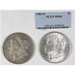 MORGAN SILVER DOLLARS