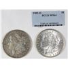 Image 1 : MORGAN SILVER DOLLARS